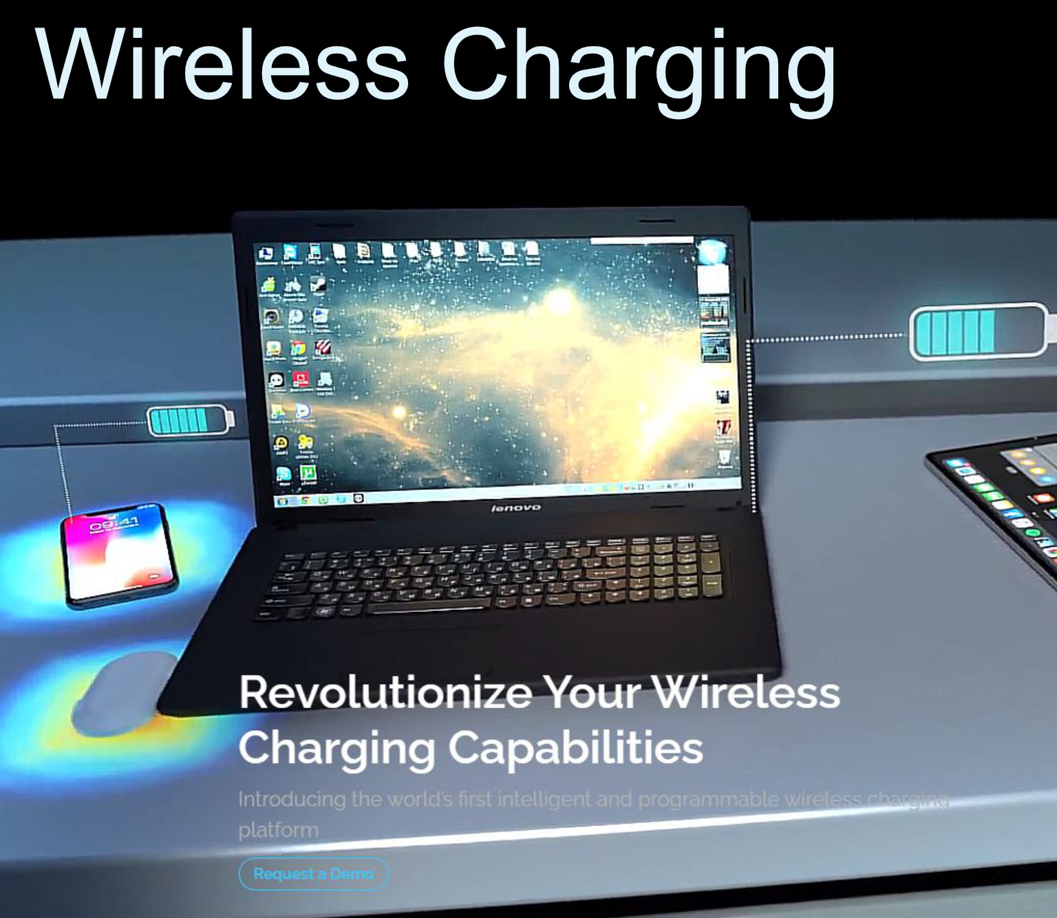 Revolutionize your wireless charging capabilities